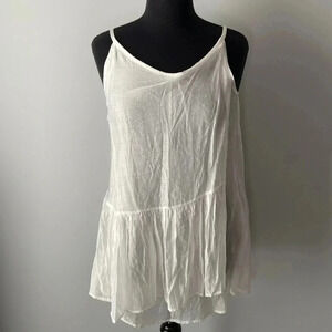 * NWOT* Lotus Eaters | H5 History Sheer Top
